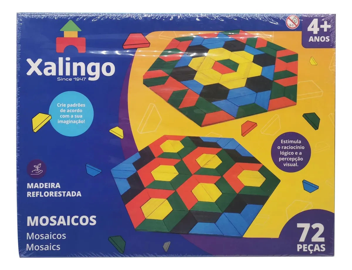 Mosaicos 72pzs 0995144.3