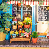 Robotime Puzzle 3d Daily Fresh Flower Rolife Dp003