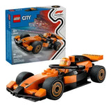 LEGO City Piloto de F1 con Coche McLaren 60442