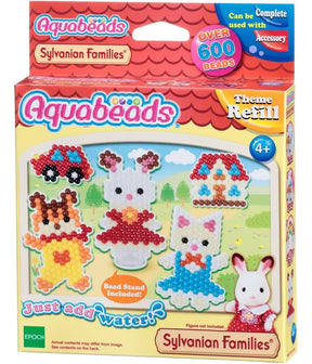 Sylvanian Families Set de personajes 31068