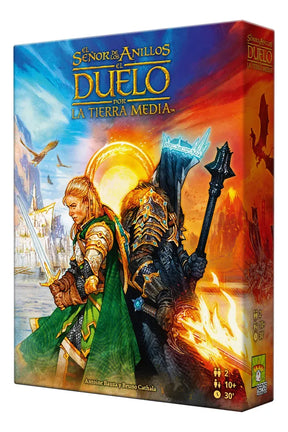 Juego El Señor De Los Anillos Tierra Media 102913 TopToys