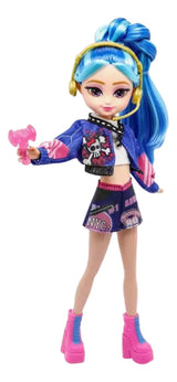 Kpop Muñeca Diva Squad Teen Idols 24cm Lad81140