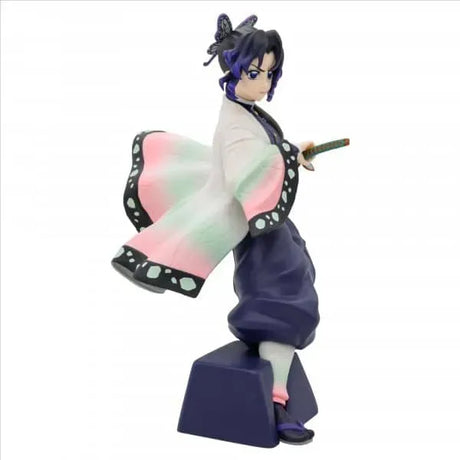 Banpresto Demon Slayer Kimetsu no Yaiba Vibration Stars Shinobu Kocho 29609