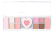 Skora Beauty Sombra Para Ojos Mate/Brillante 12 tonos 39577