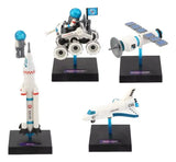 Space Solar 4 en 1 Bloques 2460417