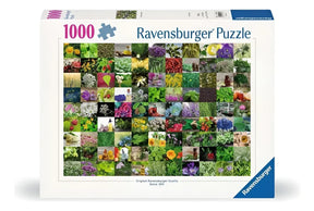 Ravensburger Puzzle 1000 Pzs 99 Herbs And Spices 12000073