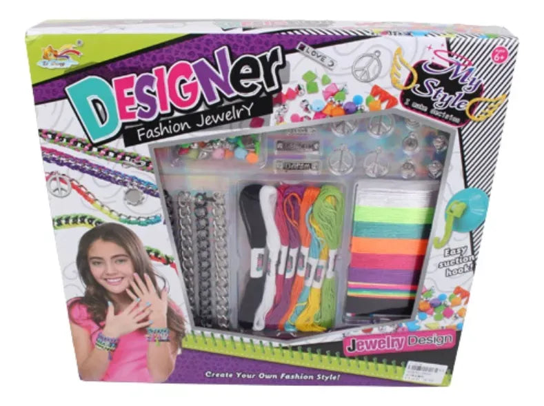 Designer Fashion Crea Tus Pulseras 1678291 Shine