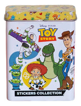 Wero Tin Lata Stickers Collection Toy Story WE4409