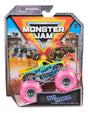 Monster Jam Blue Thunder Vehiculo a escala 1:64 58701/6074326