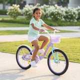 Bicicleta Infantil Royal Baby Chipmunk Mm Purpura R16 Cm16-2