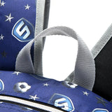 Mochila Let´s Play Futbol camiseta con llavero 16P 42951