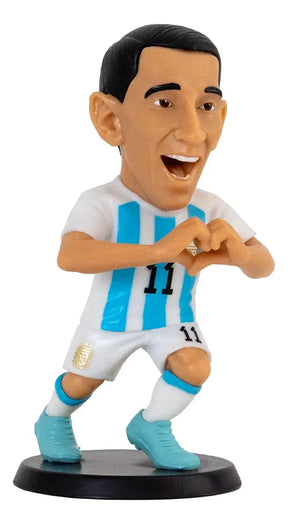Colección Clarin Campeones Del Mundo Di Maria Cmdimaria