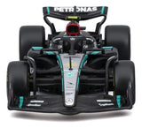 Bburago 1:43 Mercedes-AMG Petronas F1 Team RUSSELL 18-38208