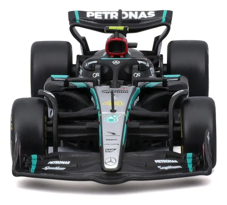 Bburago 1:43 Mercedes-AMG Petronas F1 Team RUSSELL 18-38208