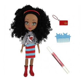 Muñeca Freckles & Friends 51260 Shine Promo