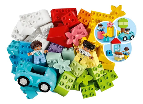 Lego DUPLO Bloques Autos y Camiones 10439