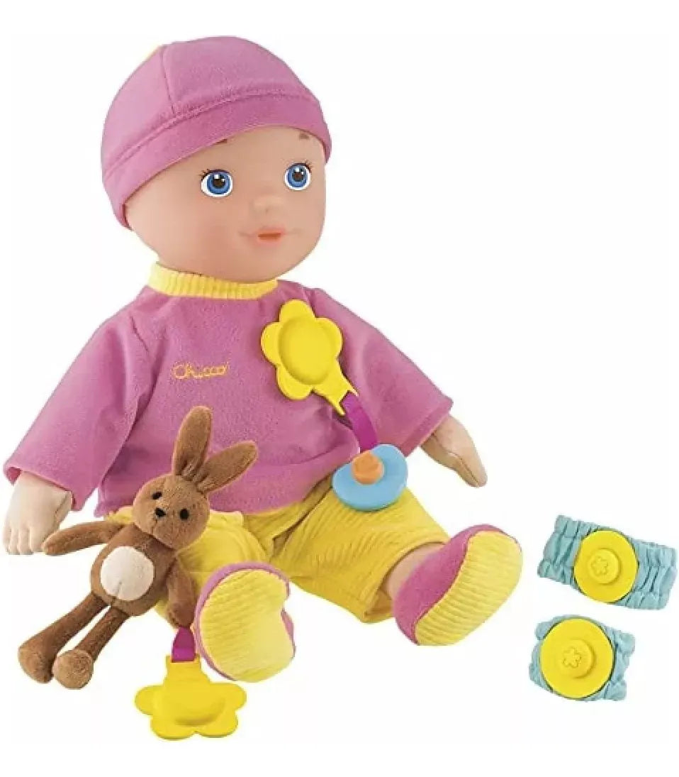 Chicco Kikla Mi Primera Muñeca 00067954000000