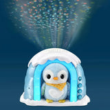 Vtech Iglu Proyector Pingüino 80-574922