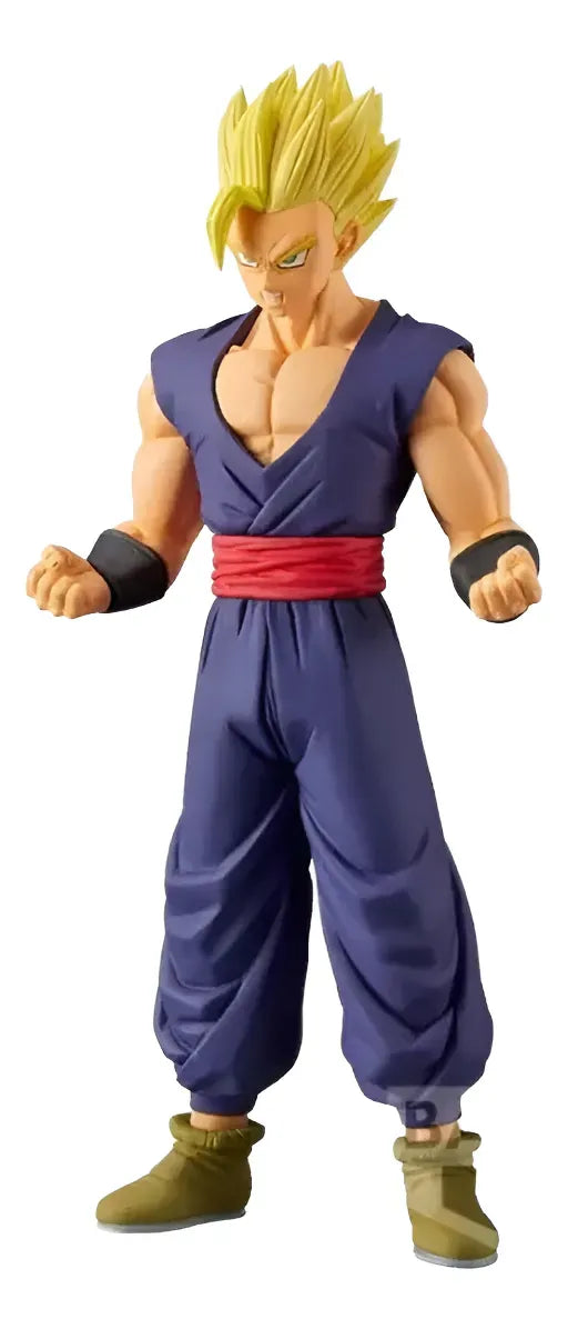 Banpresto Dragon Ball Super: Super Hero Dxf-Super Saiyan Son Gohan- 19382