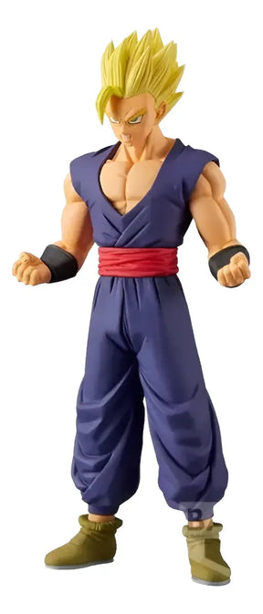 Banpresto Dragon Ball Super: Super Hero Dxf-Super Saiyan Son Gohan- 19382