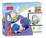 Buzz Lightyear Vehiculo Desarmable 8 Pcs Ikdis105