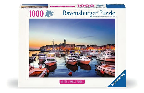 Ravensburger Puzzle 1000 Pzs Mediterranean Croatia 12000029