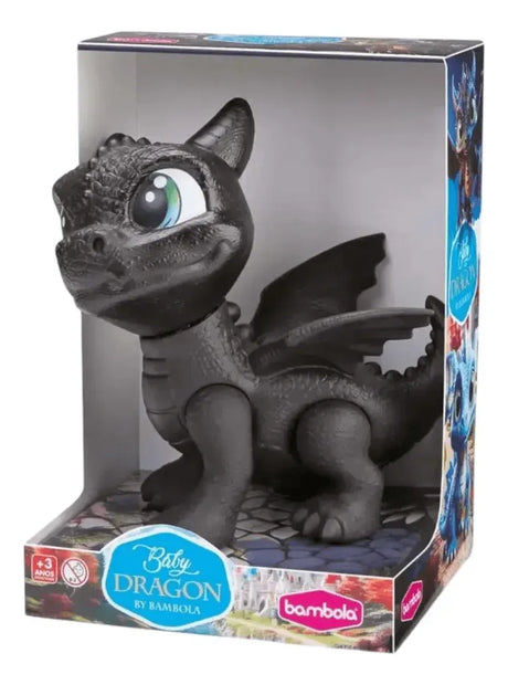 Baby Dragon Chimuelo BA0932