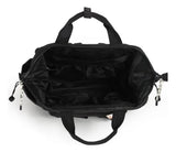 Chimola Mochila Baby Sweet Black M264