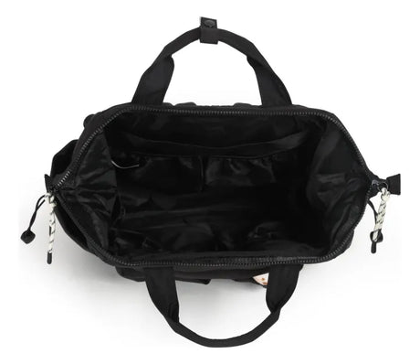 Chimola Mochila Baby Sweet Black M264