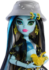 Monster High Scareadise Island Frankie HRP68