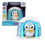 Vtech Iglu Proyector Pingüino 80-574922