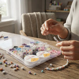 Diy Beads Kit Mostacillas Shine KL345