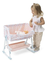 Chicco Cuna Para Muñeca N2m 12411 Rosa