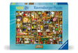 Ravensburger Puzzle 1000 Pzs Kitchen Cupboard 12000652