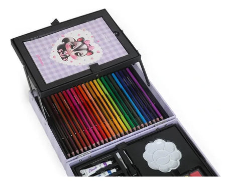 Chimola Art Set 2 Niveles Zorrina ST142