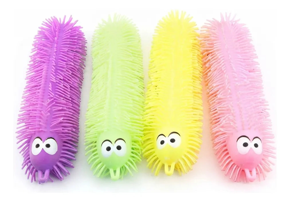 Muñeco Squeeze con Luz Shine KL223