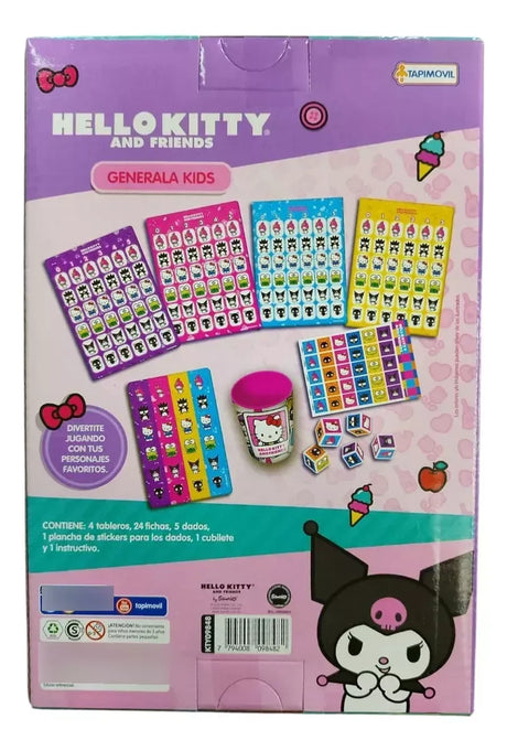 Generala Kids Hello Kitty KTY09848