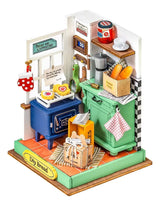 Robotime Puzzle 3d Hora De Hornear Ds029 Rolife