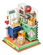 Robotime Puzzle 3d Hora De Hornear Ds029 Rolife