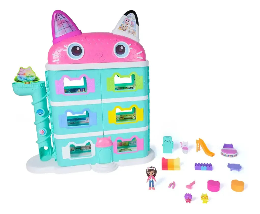 Gabbys Dollhouse Casa De Muñecas Movie 37450