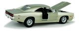 Maisto 1:25 Dodge Charger R/T 1969 Gris 31256