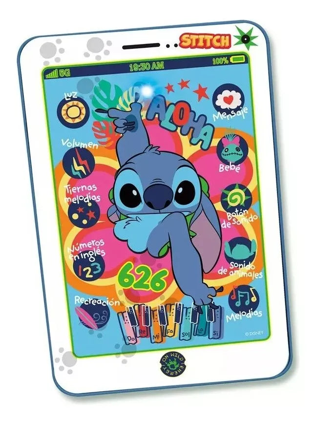 Stitch Tablet 2822