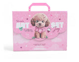 Chimola Art Set Joy Poodle ST45
