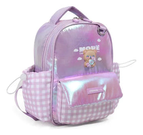 Chimola Mochila Espalda 12p Spin Bear Light Purple FS128
