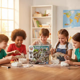 Science4you Excavación de Fósiles 2 en 1 80004112 628014