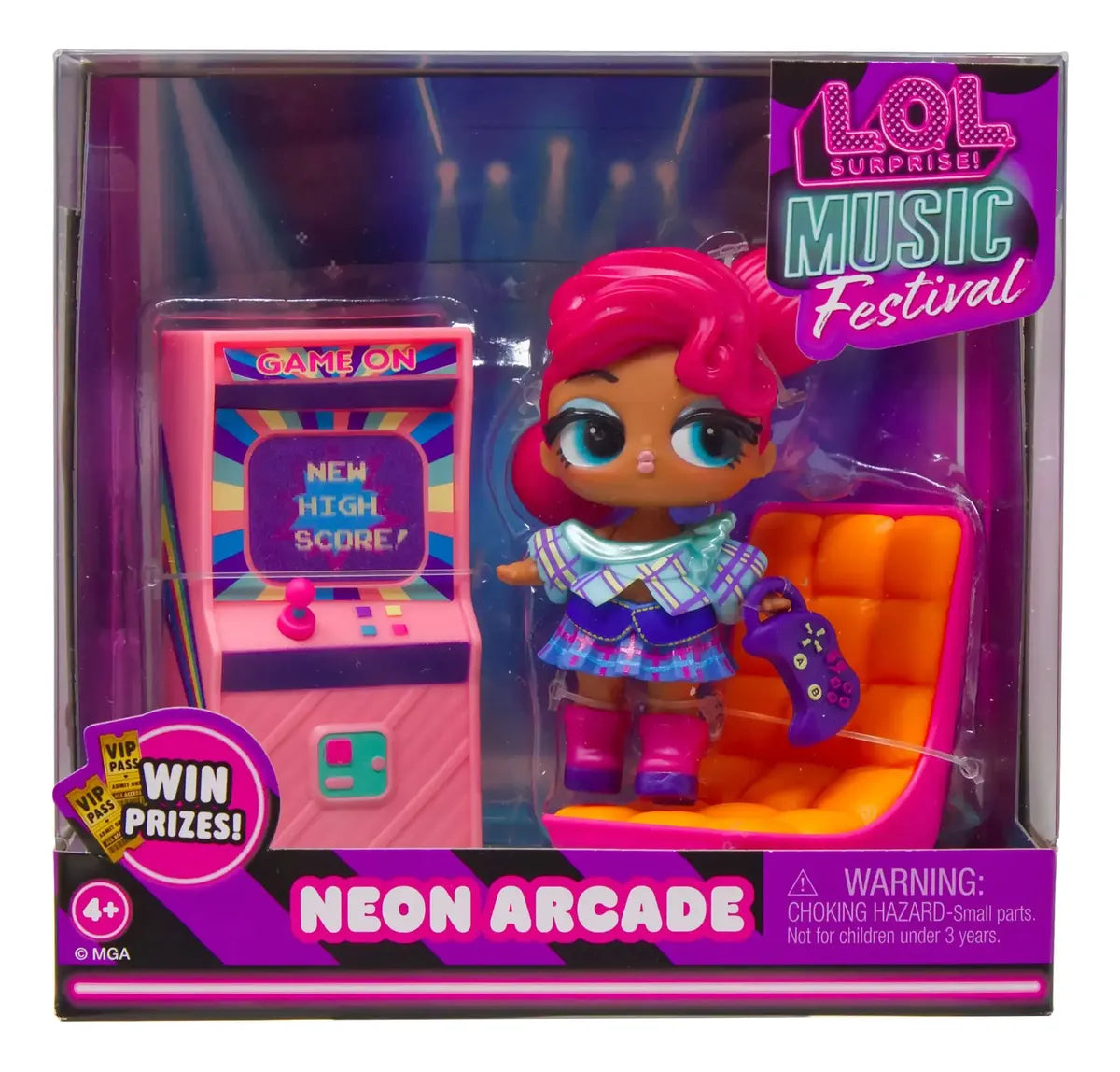 LOL Surprise Music Festival 14cm Escenarios 249733