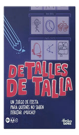 Juego de Mesa Detalles de Talla F88235730