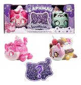 Aphmau Original Peluche Meemeow Pack X3 Sparkle 60203ic