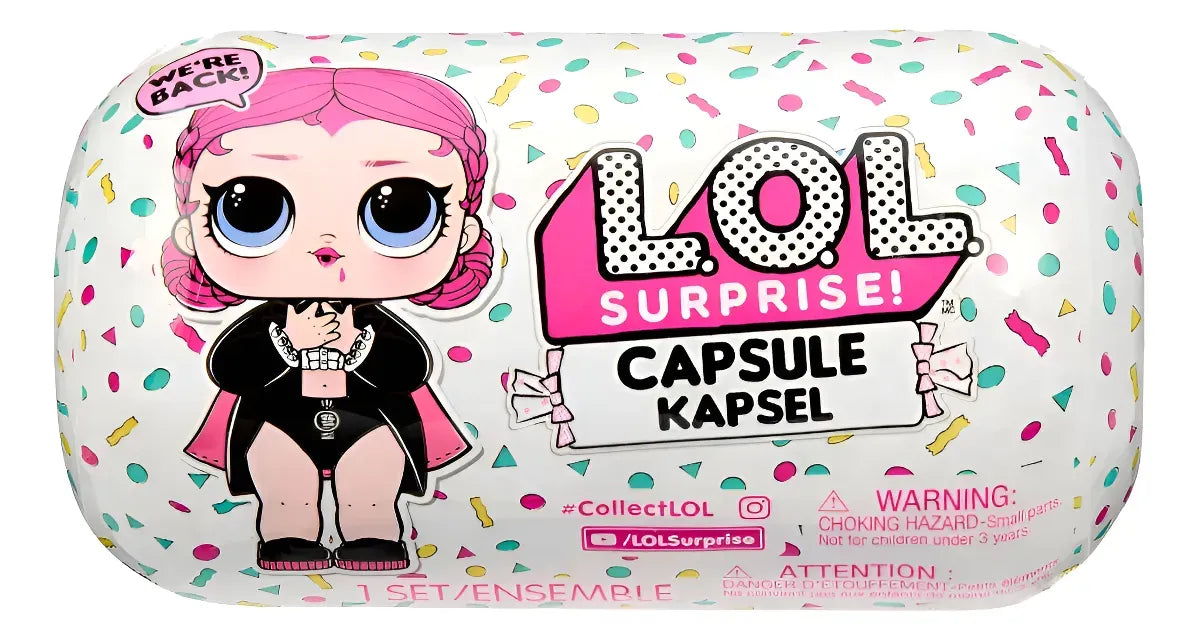 Lol Surprise Classic 17cm 989929