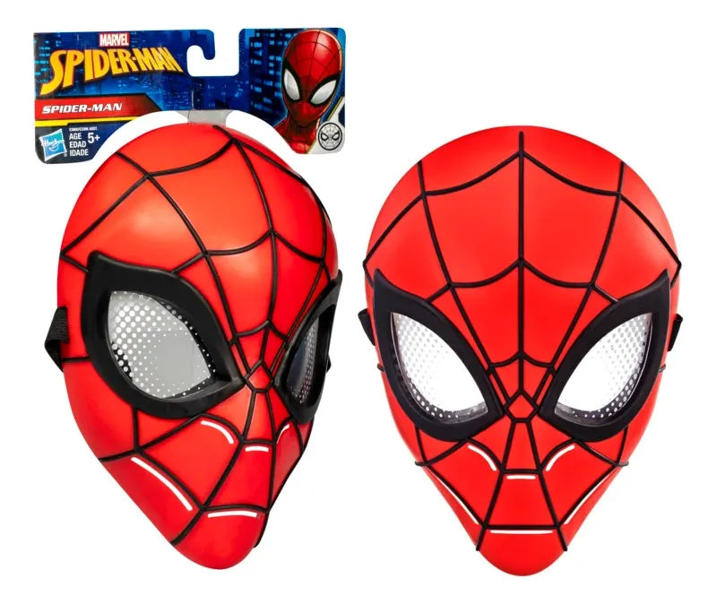 Spiderman Máscara Héroe E3366AS01